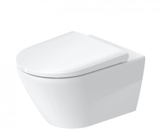 В наличии подвесной унитаз Duravit D-Neo 45770900A1 Rimless (безободковый) в комплекте с крышкой Soft-Close. Германия.  Всего за 33800 рублей. Количество ограниченно!
