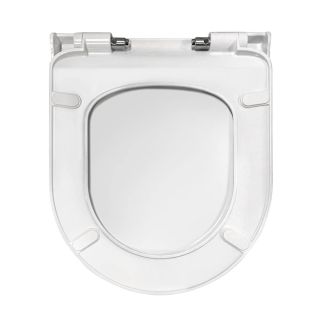 Комплект Berges 4в1 043302: инсталляция NOVUM 525 кнопка O3 хром глянец унитаз EGO XL Rimless сидение Okus Slim SO