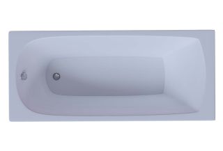 Акриловая ванна Aquatek Eco-Friendly Ника NIK150-0000001 150х75 см