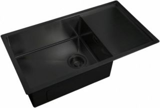 Мойка кухонная Zorg Light  GRAFIT ZL R 780440 GRAFIT