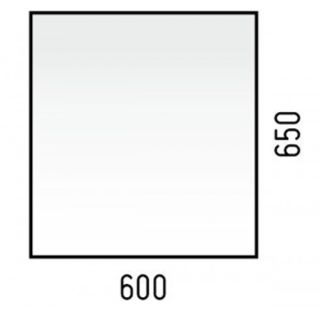 Зеркало Corozo Гольф 60см SD-00000267