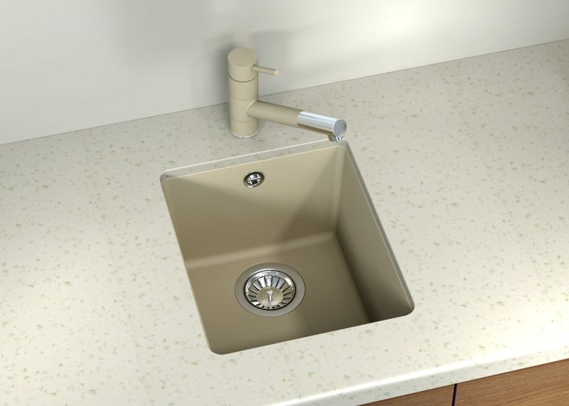 Кухонная мойка Florentina Вега 300 грей