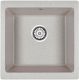 Мойка кухонная Paulmark Gera PM104546-GR серый