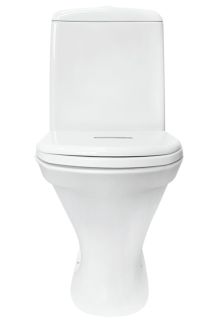 Унитаз-компакт Sanita Аттика Комфорт белый