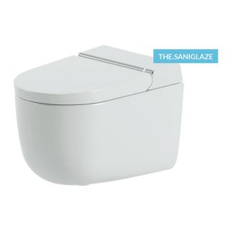 Унитаз Artceram Hype KHYV001 05 00 белый