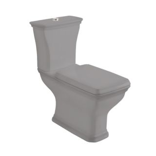 Унитаз Artceram Civitas CIV004 34 00 серый