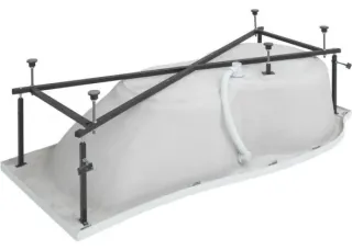 Каркас для ванны Aquanet Tessa/Light 242150 L/R 170x70 см