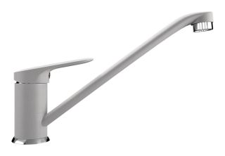 Смеситель для кухни Ulgran Classic U-004-341 ультра-белый