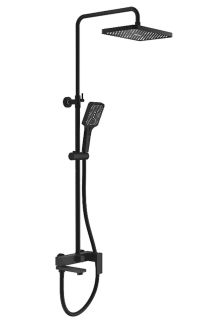 Душевая стойка Splenka S224.24.06 чёрный