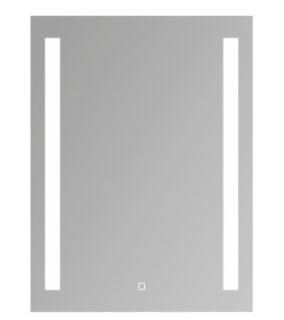 Зеркало с LED подсветкой Haiba HB663 50см