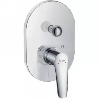 Смеситель для душа Hansgrohe  771498000 хром