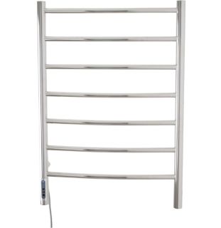 Полотенцесушитель электрический Domoterm Калипсо левый П7 500x750 quick touch хром