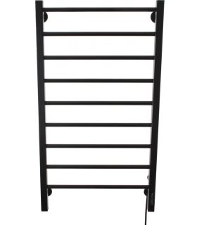 Полотенцесушитель электрический Domoterm Куба П9 500x950 чёрный