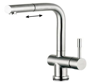 Смеситель для кухни ZORG VITIS SZR-0912