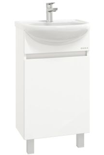 Напольная тумба под раковину Onika Милтон 104510 45см белый