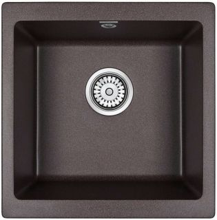 Мойка кухонная Paulmark Gera PM104546-CO кофе