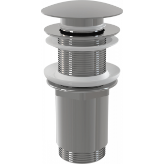 Донный клапан CLICK-CLAK 10508-БП без перелива