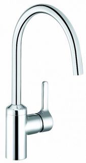 Смеситель для кухни Kludi Bingo Star хром 428570578