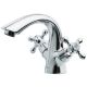 Смеситель для раковины Boheme Tradizionale Chromo хром 271
