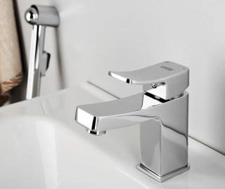 Wasserkraft Aller 1068 Смеситель для раковины с гигиенической лейкой