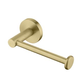 Держатель для туалетной бумаги без крышки Boheme Uno 10985-MG золото матовое