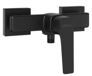 Смеситель для душа Paini Bari RTYO511 чёрный