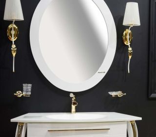 Бра Boheme Imperiale золото 756