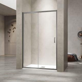Душевая дверь RGW PA-114Gr 030811418-110 180 см серый