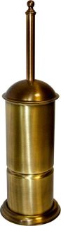 Щётка для туалета Boheme Medici бронза 10609