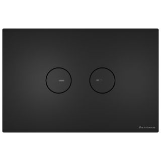 Клавиша смыва ArtCeram Atelier 715.000.BM черная