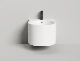 Биде подвесное Salini Gemelli S-Stone 250121M белый матовый