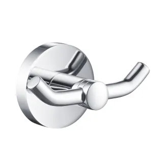 Двойной крючок Timo Saona 13012/00 хром