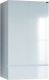 Шкаф СанТа Марс 700244 50см белый