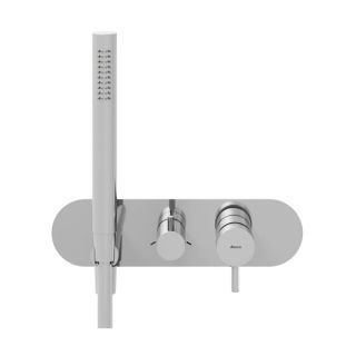 Смеситель для душа Ravak Espirit X070202 ES 068.00CR.O3+S ХРОМ