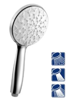 Лейка душевая Lemark LM8121С 3-функциональная