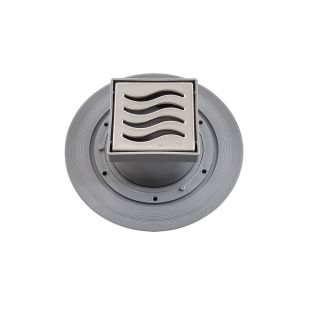 Душевой трап Confluo Standard Dry 1