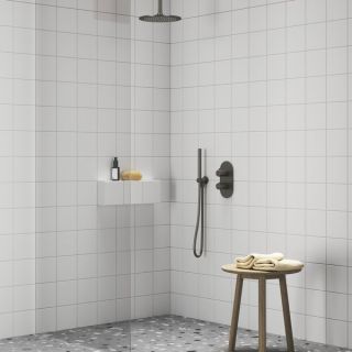 Смеситель для душа Ravak Espirit X070323 ES 063.20GB.O2 ГРАФИТ