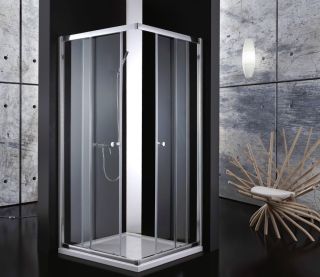 Душевой уголок Cezares BERGAMO-W-A-2-100-C-Cr