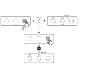 Электронный смеситель-термостат для душа Kludi Tronic 38300N5-00 брашированный никель