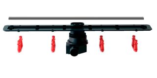 Душевой лоток BETTOSERB 13701234 Frameless 950