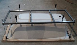 Каркас для ванны VagnerPlast VPK17075 170x75см