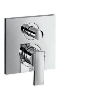 Смеситель для душа Hansgrohe Citterio 39455000 хром