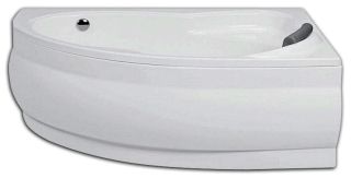 Santek Эдера 170х110 R асимметричная белая 1WH111994