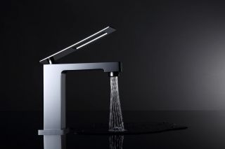 Смеситель для раковины Boheme Q хром 141-CR