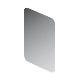 Зеркало с подсветкой Am.Pm X-Joy M85MOX10501S1 50 см серый металлик