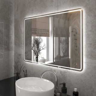 Зеркало Maretti Florenza FL1410070P34EL 100x70 см