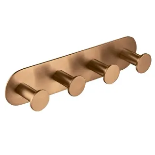 Вешалка Timo Saona 13015/19 розовое золото