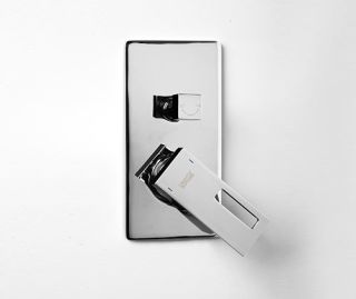 Wasserkraft Alme 1541 Смеситель для ванны и душа