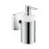 Дозатор Hansgrohe Carlton 41520030 хром