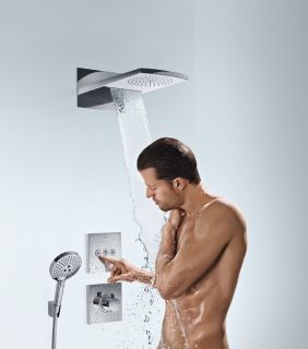Переключатель Hansgrohe ShowerSelect 15764000